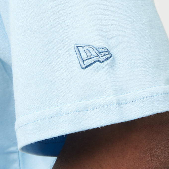 New Era World Series CF Oversized Tee Los Angeles Dodgers niebieski 32347 4