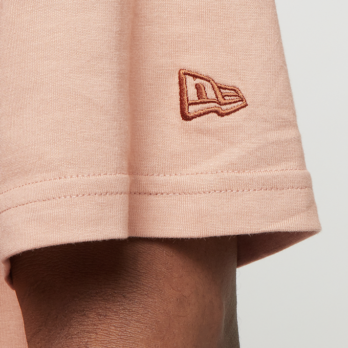 New Era World Series CF Oversized Tee New York Yankees arancione 32349 4