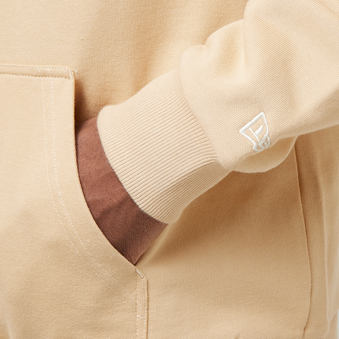 New Era MLB World Series Oversized Hoody Arizona Diamondbacks bež 32350 4