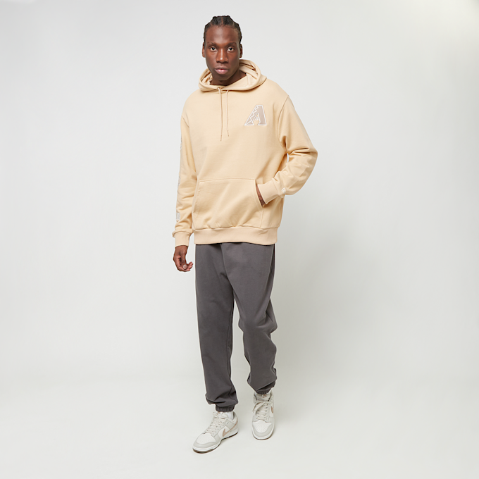 New Era MLB World Series Oversized Hoody Arizona Diamondbacks beż 32350 7