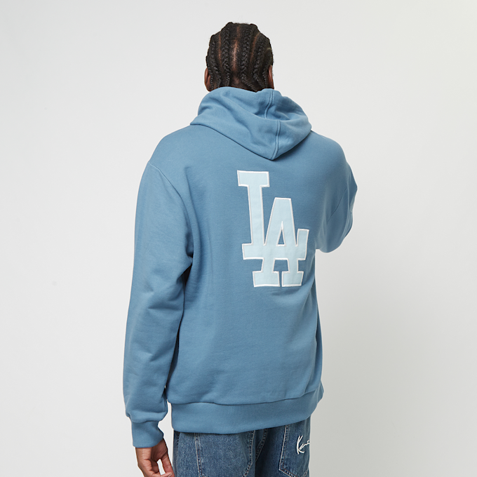 New Era MLB World Series Oversized Hoody Los Angeles Dodgers bleu 32353 2