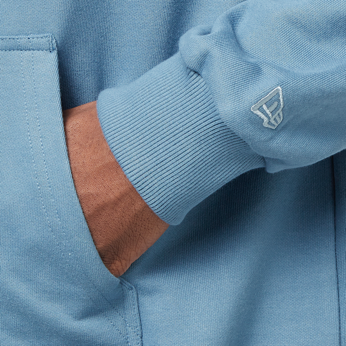 New Era MLB World Series Oversized Hoody Los Angeles Dodgers azul 32353 4