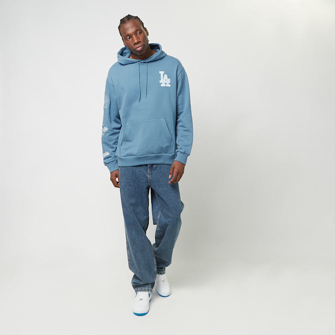 New Era MLB World Series Oversized Hoody Los Angeles Dodgers blau 32353 6