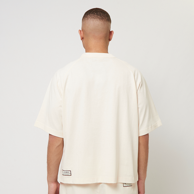 PUMA x Low Lights Classics+ Oversized Graphic Tee Puma x Low Lights beż 32363 2