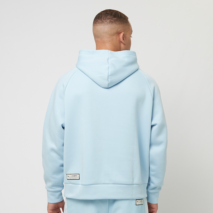 PUMA x Low Lights Classics+ Embroidery Hoodie Puma x Low Lights plava 32364 2