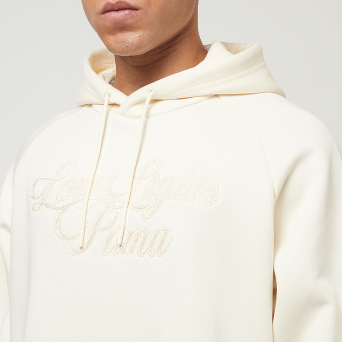 PUMA x Low Lights Classics+ Embroidery Hoodie Puma x Low Lights bege 32365 3