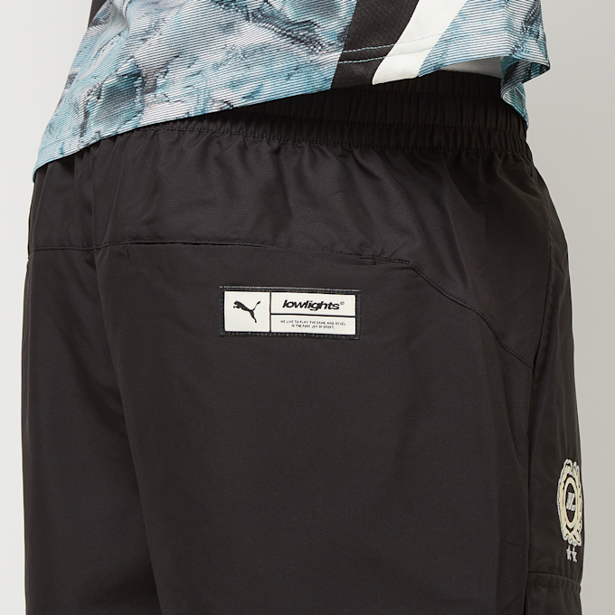 PUMA x Low Lights Classics Cargo Blazon Shorts 7" WV Puma x Low Lights nero 32367 5