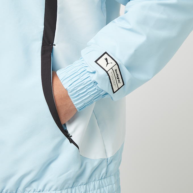 PUMA x Low Lights Cellerator Blazon Track Jacket Puma x Low Lights bleu 32369 4