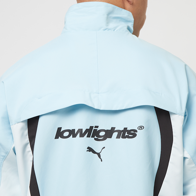 PUMA x Low Lights Cellerator Blazon Track Jacket Puma x Low Lights bleu 32369 5