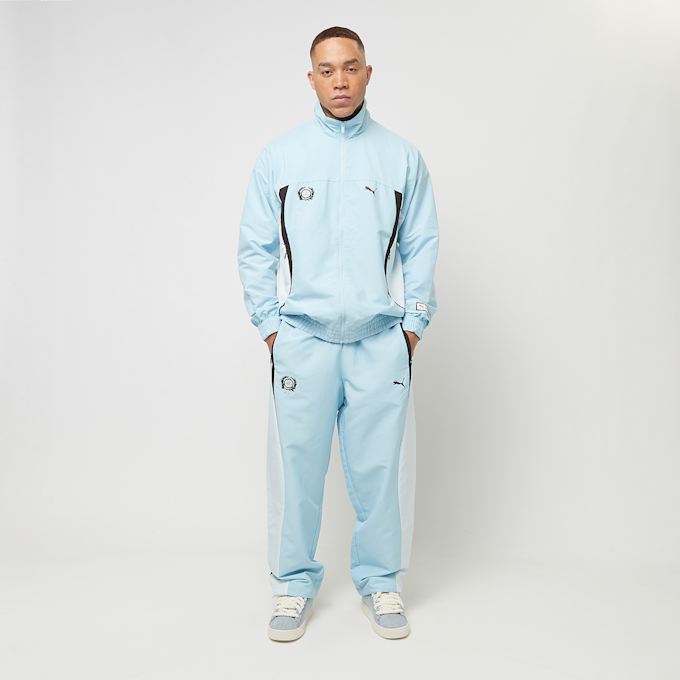 PUMA x Low Lights Cellerator Blazon Track Jacket Puma x Low Lights bleu 32369 6