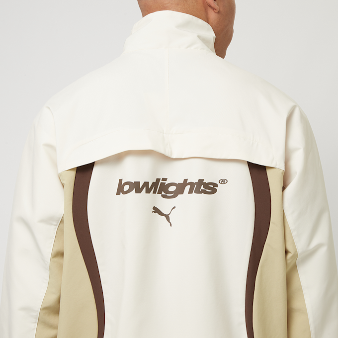PUMA x Low Lights Cellerator Blazon Track Jacket Puma x Low Lights beige 32370 6