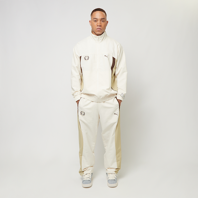 PUMA x Low Lights Cellerator Blazon Track Jacket Puma x Low Lights beige 32370 7