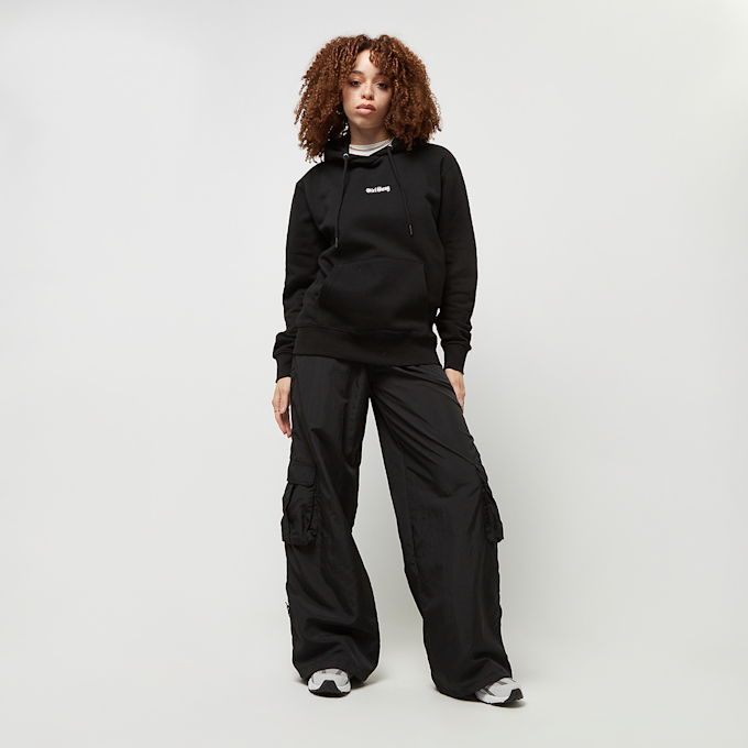 Miss Tee Girl Gang Hoody czarny 32373 5