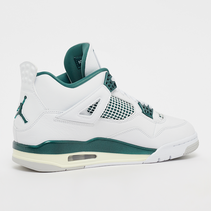 Jordan Air Jordan 4 Retro blanc 32374 3