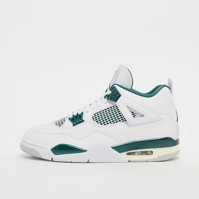 Jordan WMNS Air Jordan 4 Retro bijela 32375 1
