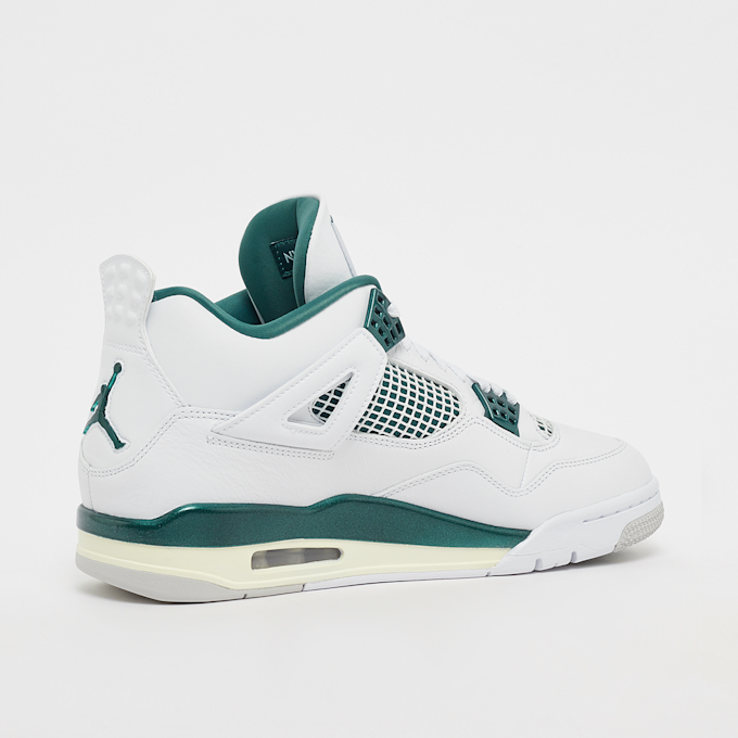 Jordan WMNS Air Jordan 4 Retro bijela 32375 3