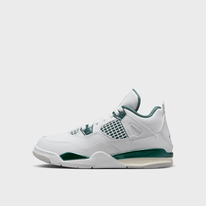 Jordan 4 Retro (PS) blanc 32376 1