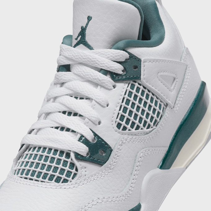 Jordan 4 Retro (PS) branco 32376 7