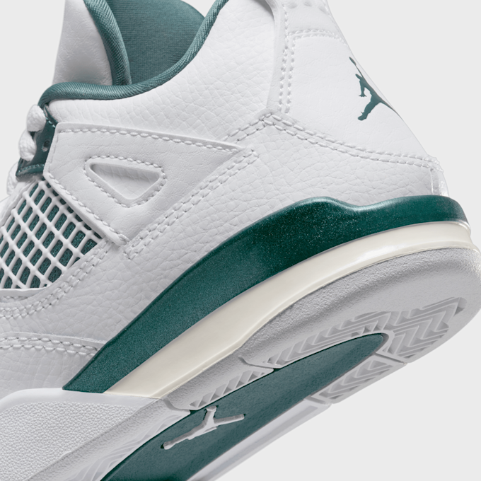 Jordan 4 Retro (PS) blanc 32376 8
