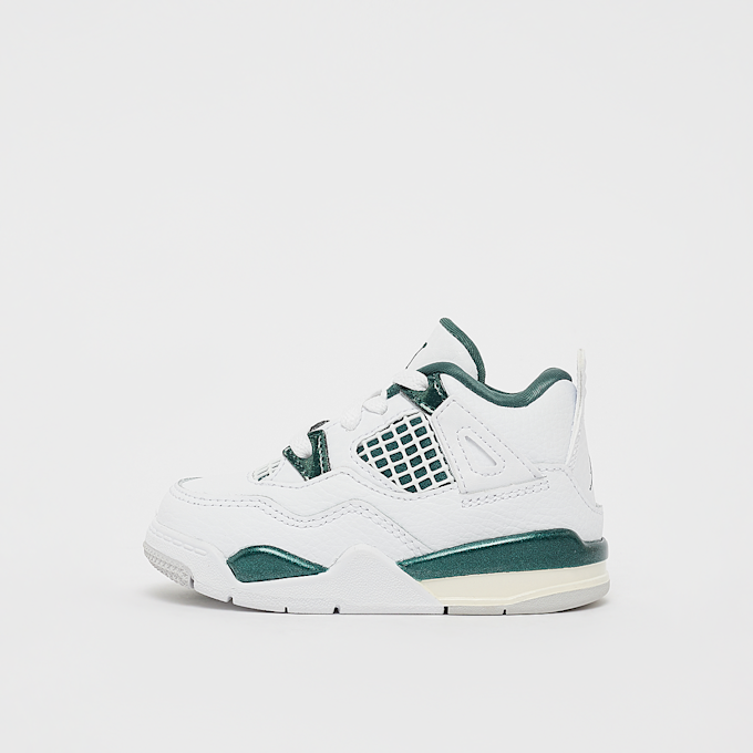 Jordan 4 Retro (TD) weiß 32377 1