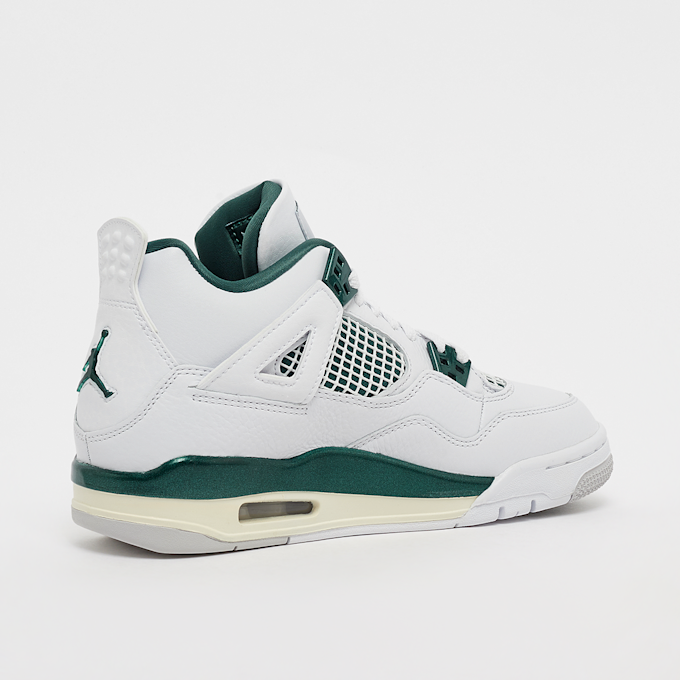 Jordan Air Jordan 4 Retro (GS) blanc 32378 3
