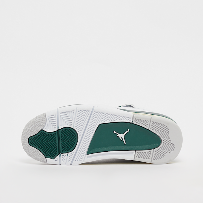 Jordan Air Jordan 4 Retro (GS) wit 32378 4