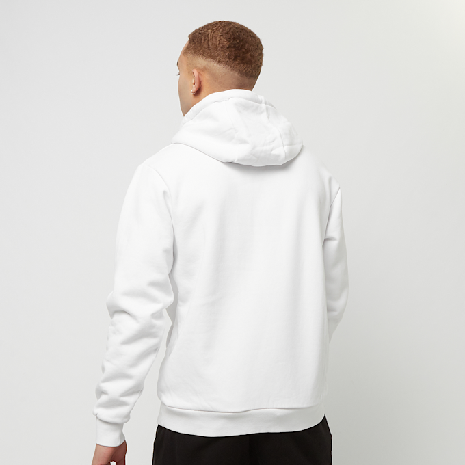 Mister Tee Pray 2.0 Hoodie bianco 32379 2