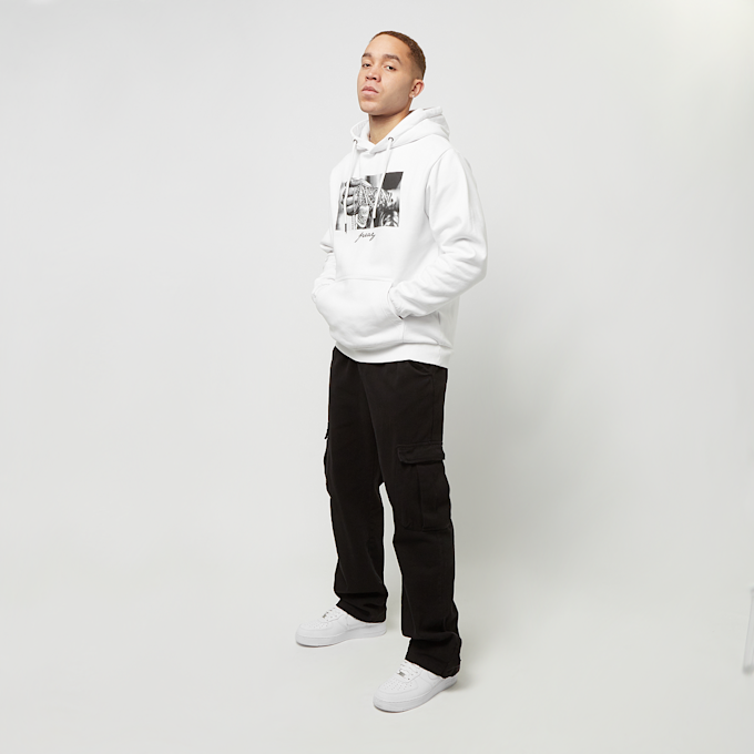Mister Tee Pray 2.0 Hoodie bianco 32379 4