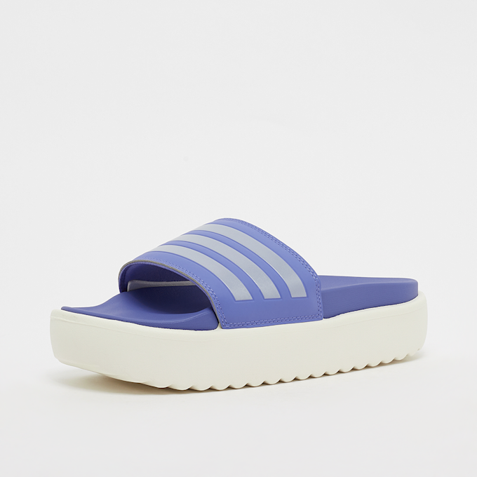 adidas Originals adilette Platform W blauw 32382 2