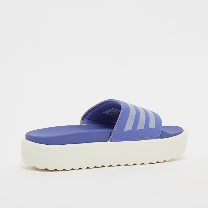 adidas Originals adilette Platform W bleu 32382 3