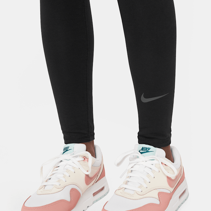 Nike Junior Sportswear Favorites Leggings czarny 32384 4