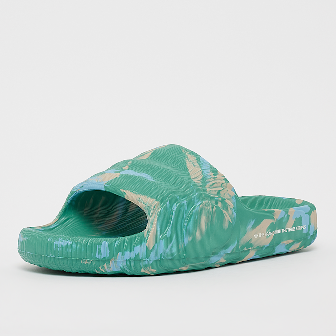 adidas Originals adilette 22 türkis 32388 2