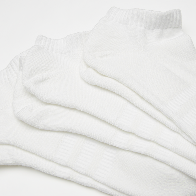 adidas Originals Cushioned Low Cut Socks (3 Pack) blanc 32399 2