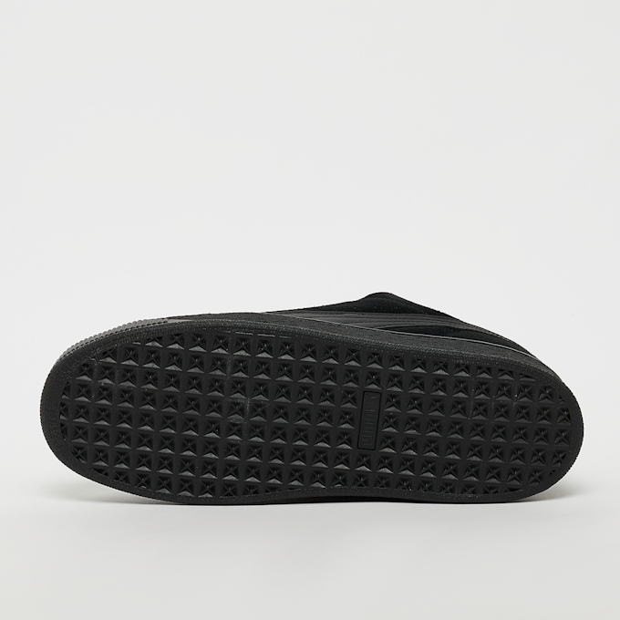 PUMA Suede XL negro 32404 4