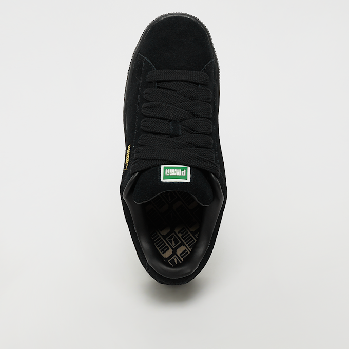 PUMA Suede XL schwarz 32404 5