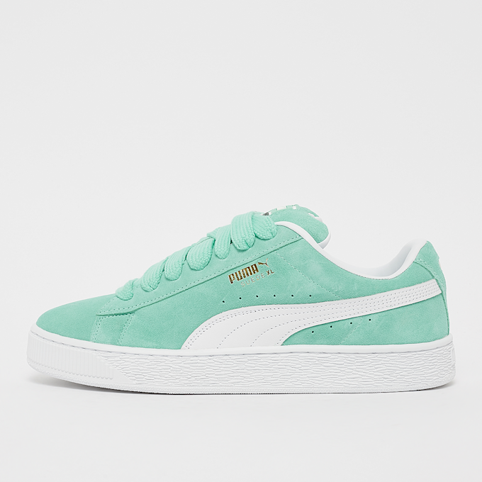 PUMA Suede XL türkis 32405 1