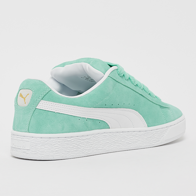 PUMA Suede XL türkis 32405 3