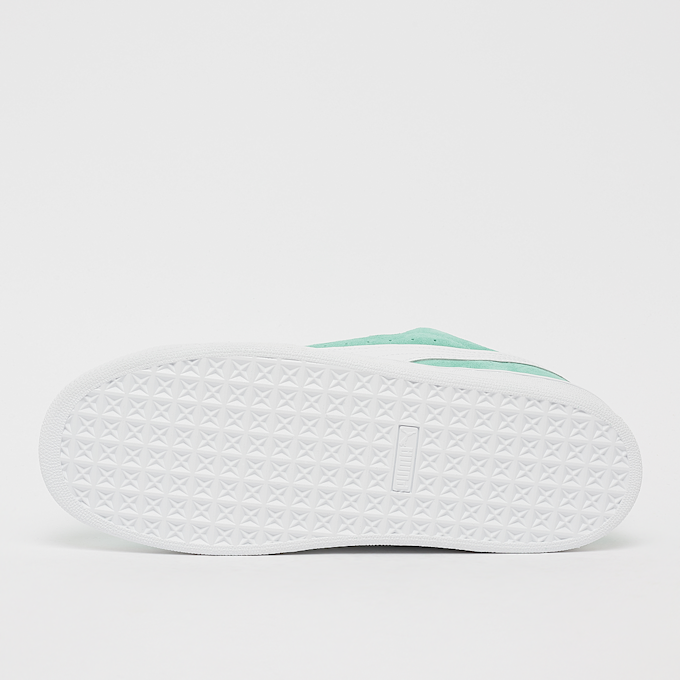 PUMA Suede XL türkis 32405 4