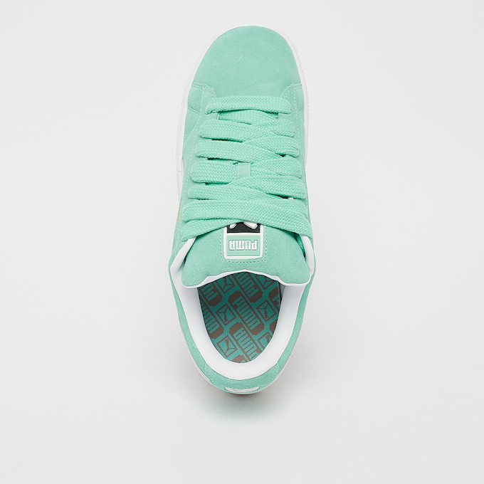 PUMA Suede XL turkusowy 32405 5