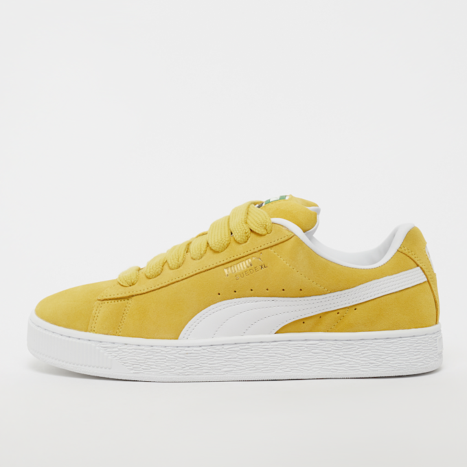 PUMA Suede XL żółty 32406 1