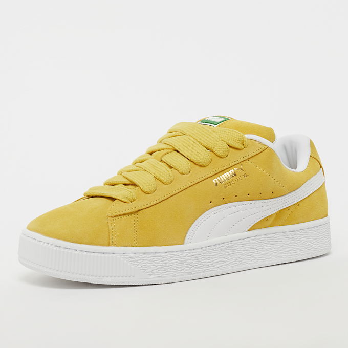PUMA Suede XL amarelo 32406 2