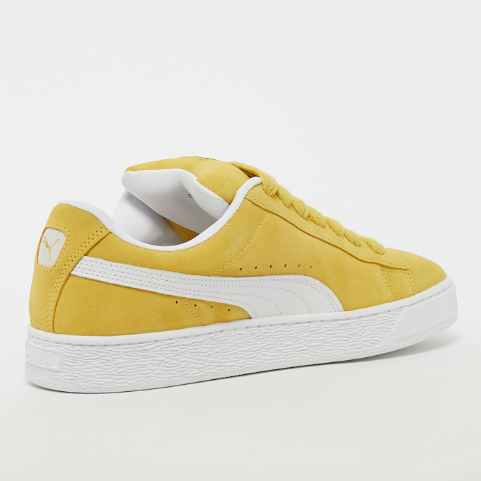 PUMA Suede XL amarillo 32406 3