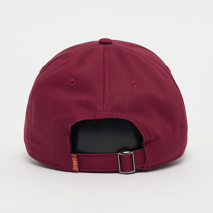 DJINNS Dad Cap Bitter vermelho 32407 2