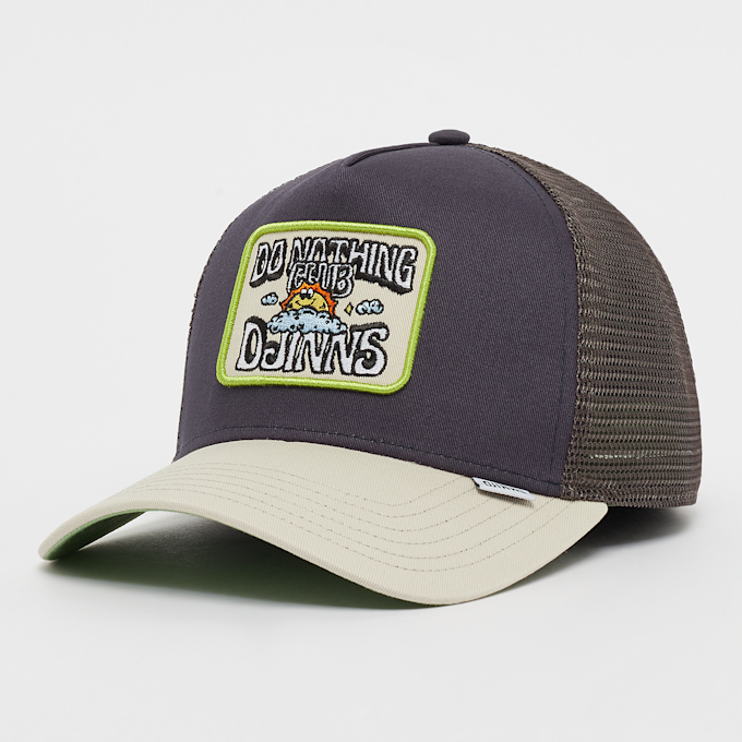 DJINNS HFT Cap DNC Sun grigio 32409 1