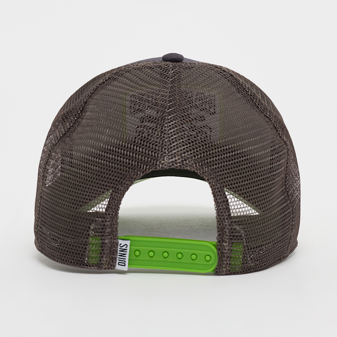 DJINNS HFT Cap DNC Sun grigio 32409 2