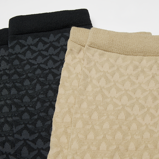 adidas Originals 2 PACK - Mono Crew crna 32444 2