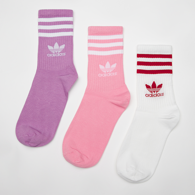 adidas Originals 3 PACK - Crew Sock višebojno 32452 1