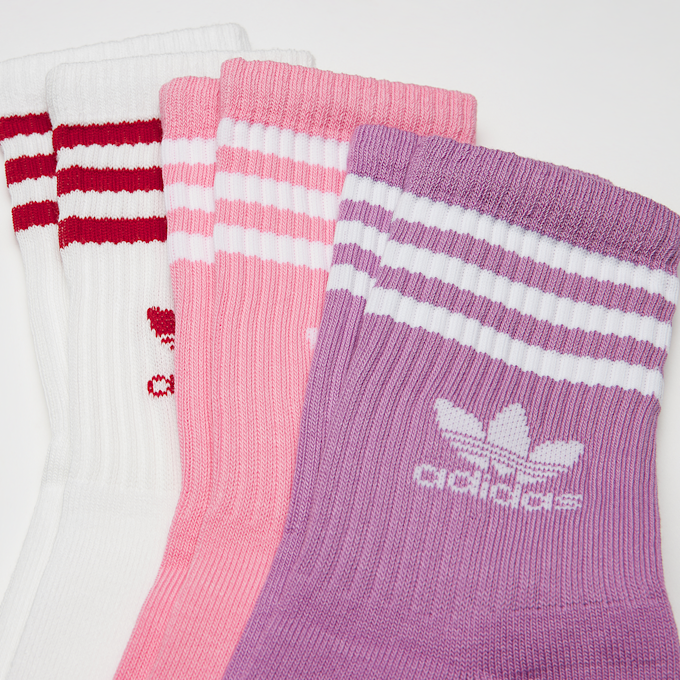 adidas Originals 3 PACK - Crew Sock multicolor 32452 2