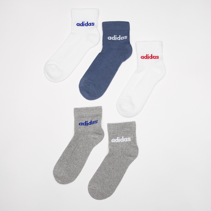 adidas Originals 5 PACK - Linear Ankle multicolor 32458 1