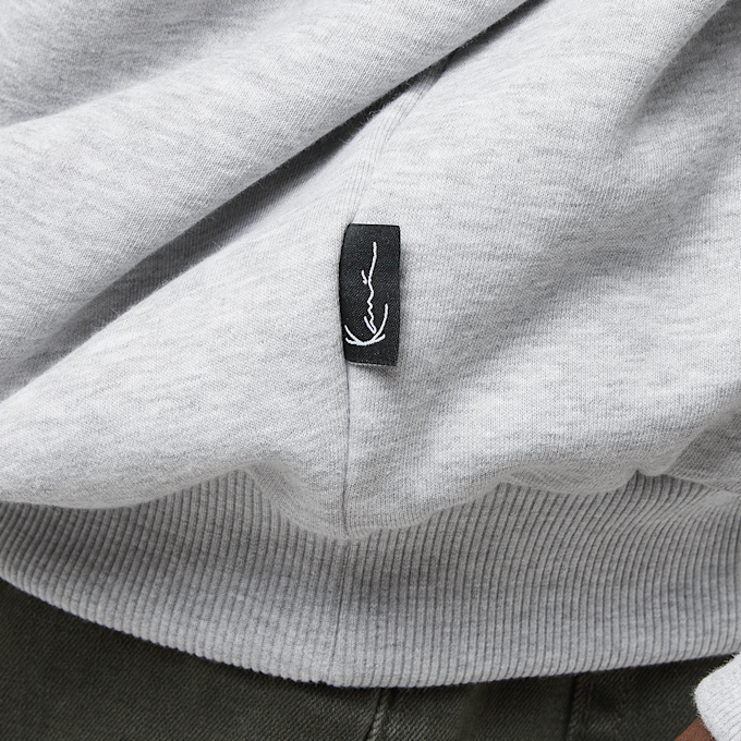 Karl Kani Inside Out Crew grau 41381 4